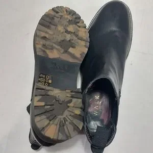 Walk London Shoes Walk London Sean Chunky Chelsea Boots In